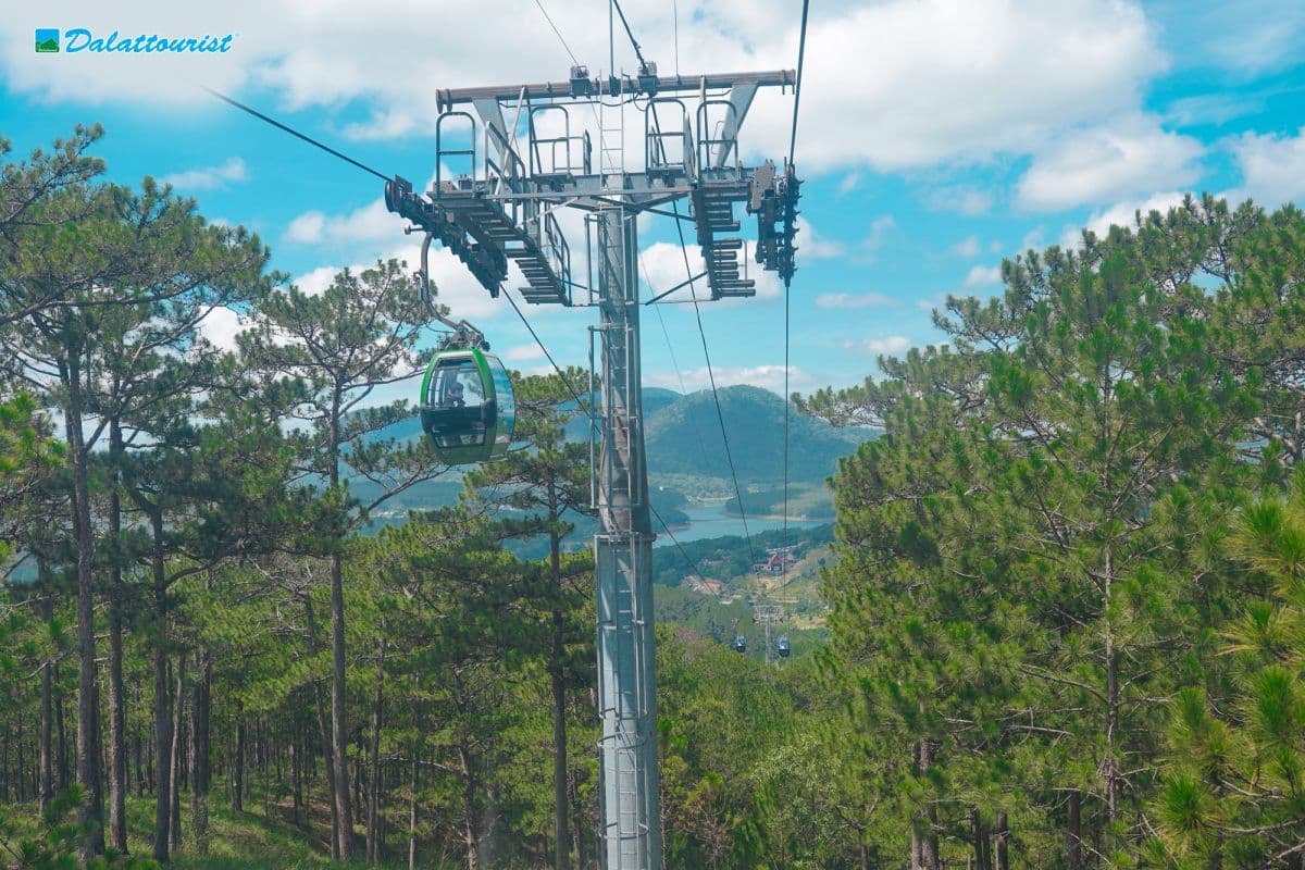 Ingresso para o Teleférico de Robin Hill