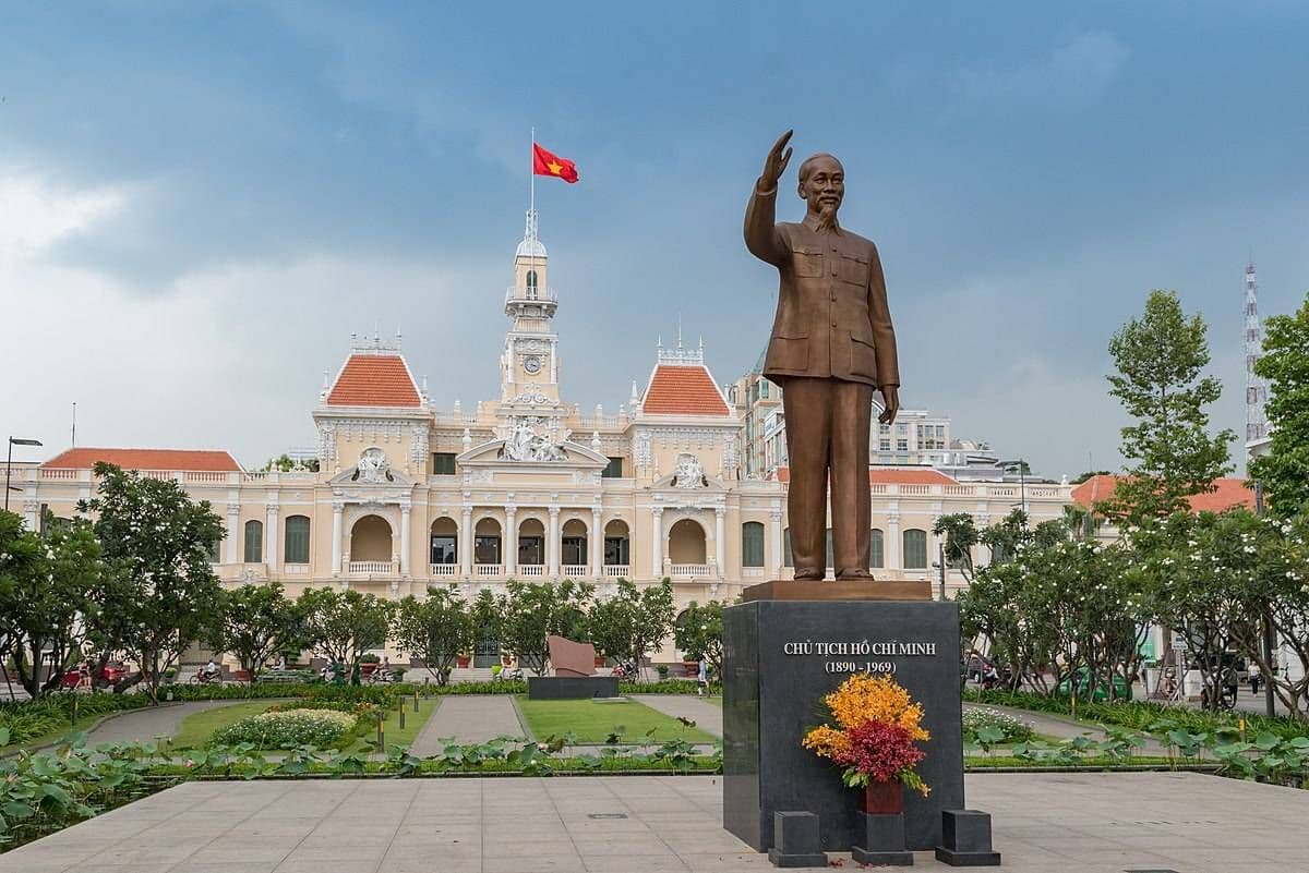 Sai Gon Instagram Half-day Tour with Iconic of Ho Chi Minh City