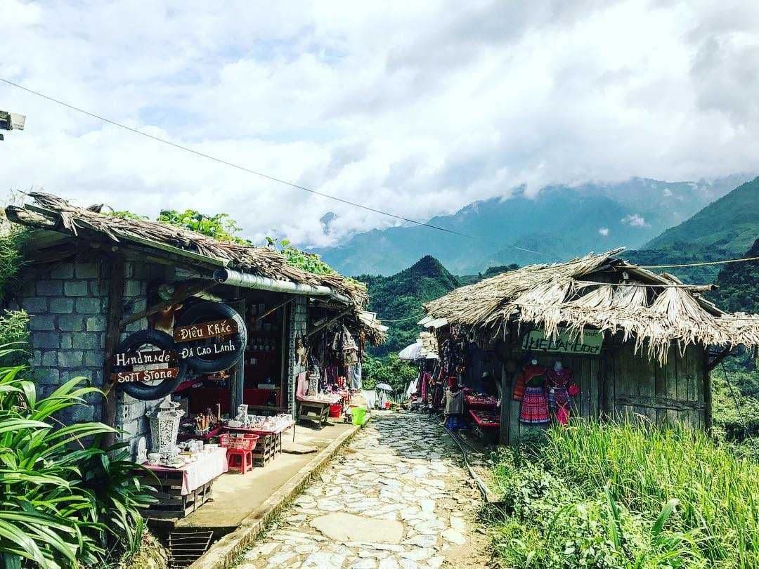 Sapa Tour 2 Days Explore Fansipa Peak And Cat Cat Village From Hanoi