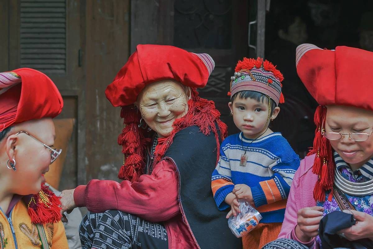 Sapa Tour 2 Days Explore Fansipa Peak And Cat Cat Village From Hanoi