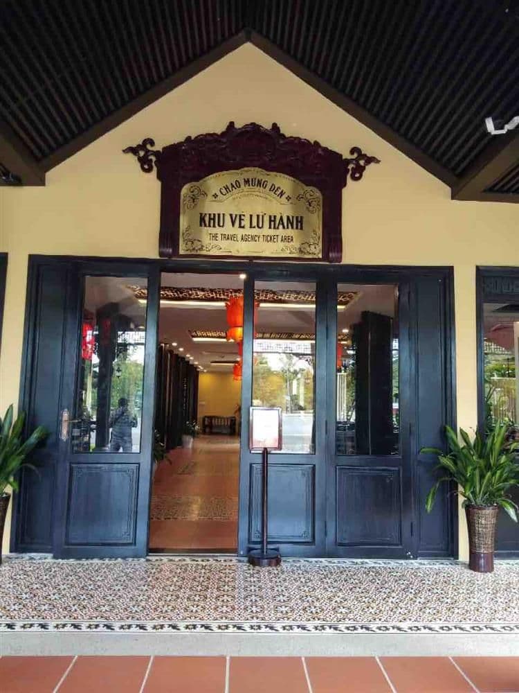Shuttle bus Hoi An - Ba Na Hills