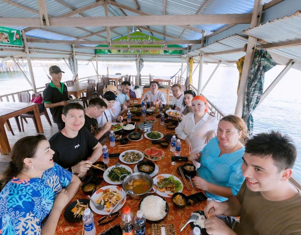 Sightseeing to the Northern Phu Quoc