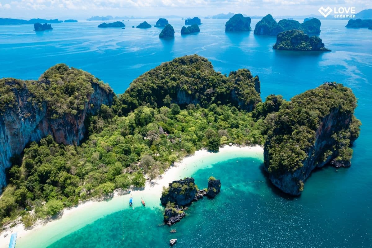 Excursion d'une journée à Phang Nga Bay et Hong Island - SANS TRANSFERT