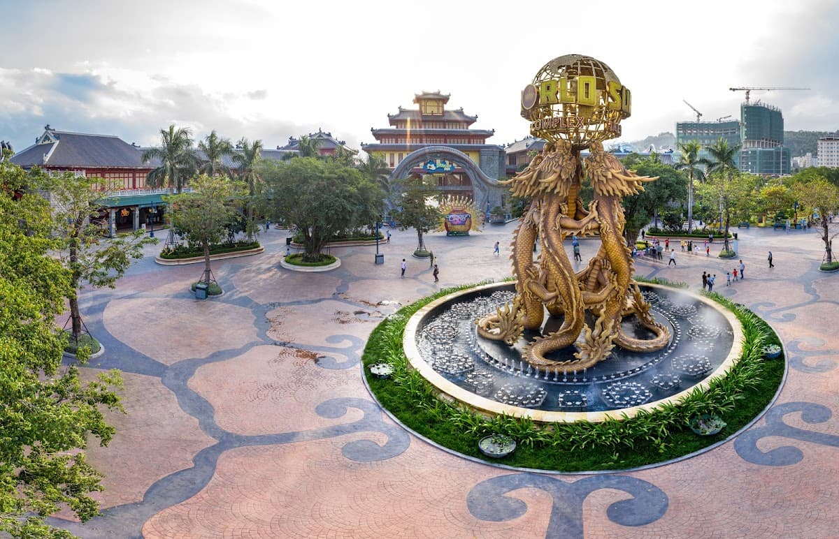 Sun World Ha Long