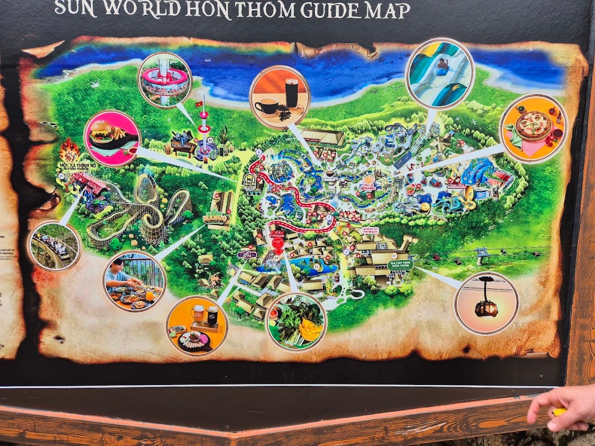 Sun World Hon Thom