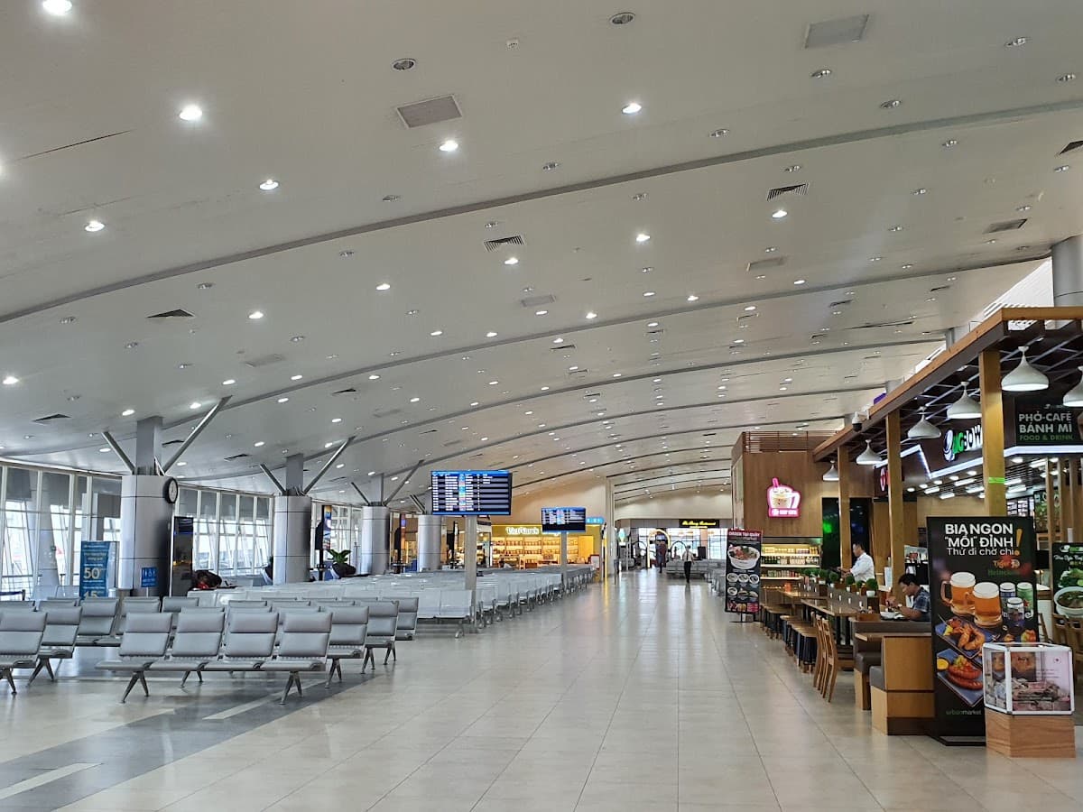 Vietnam 5G Sim Card - Pick up at Cam Ranh International Airport (CXR)