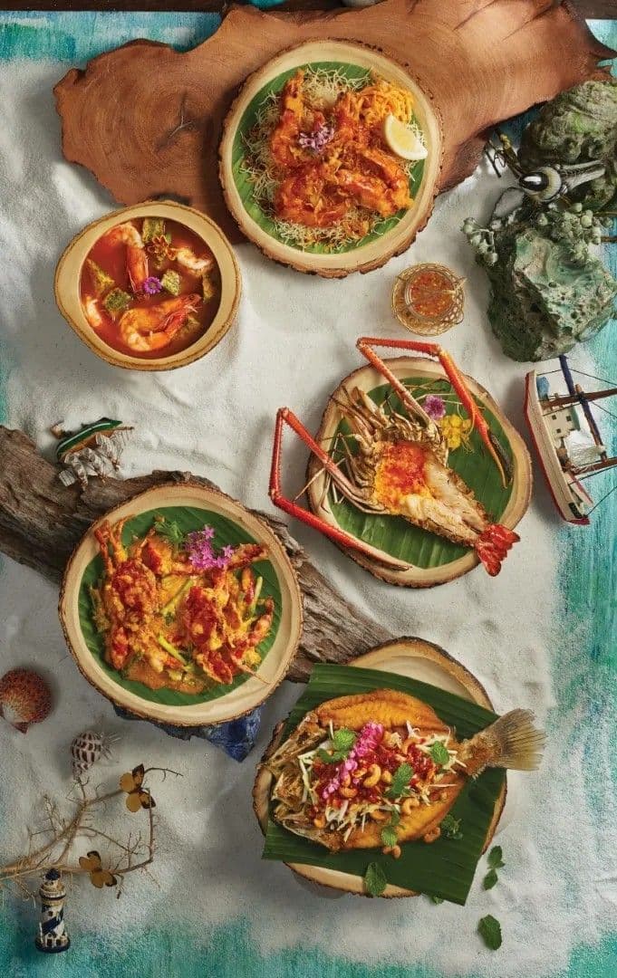 Bubble in the Forest Cafe