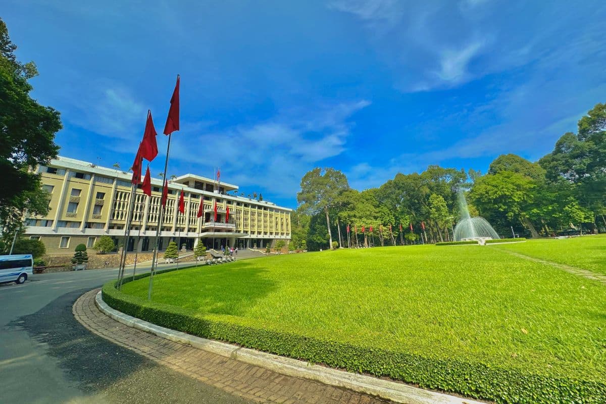 Visite à pied du War Remnants Museum et de l'Independence Palace