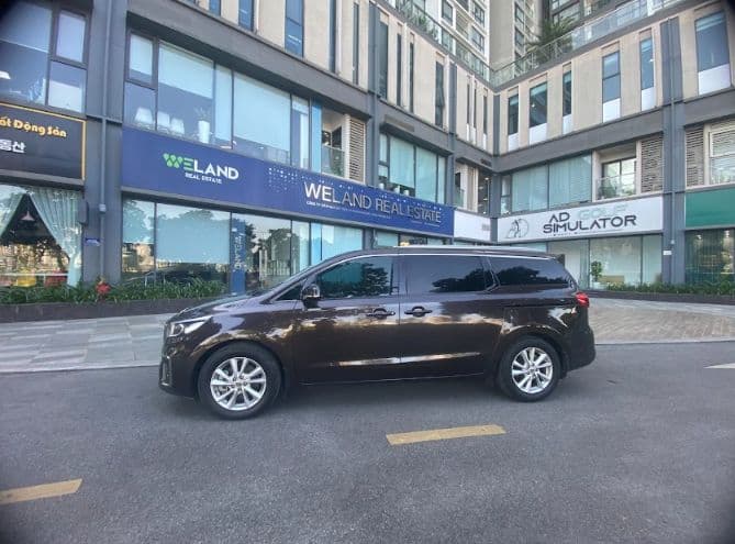 [18:00-04:59] Noi Bai (HAN) Luchthaventransfers naar Ha Noi City