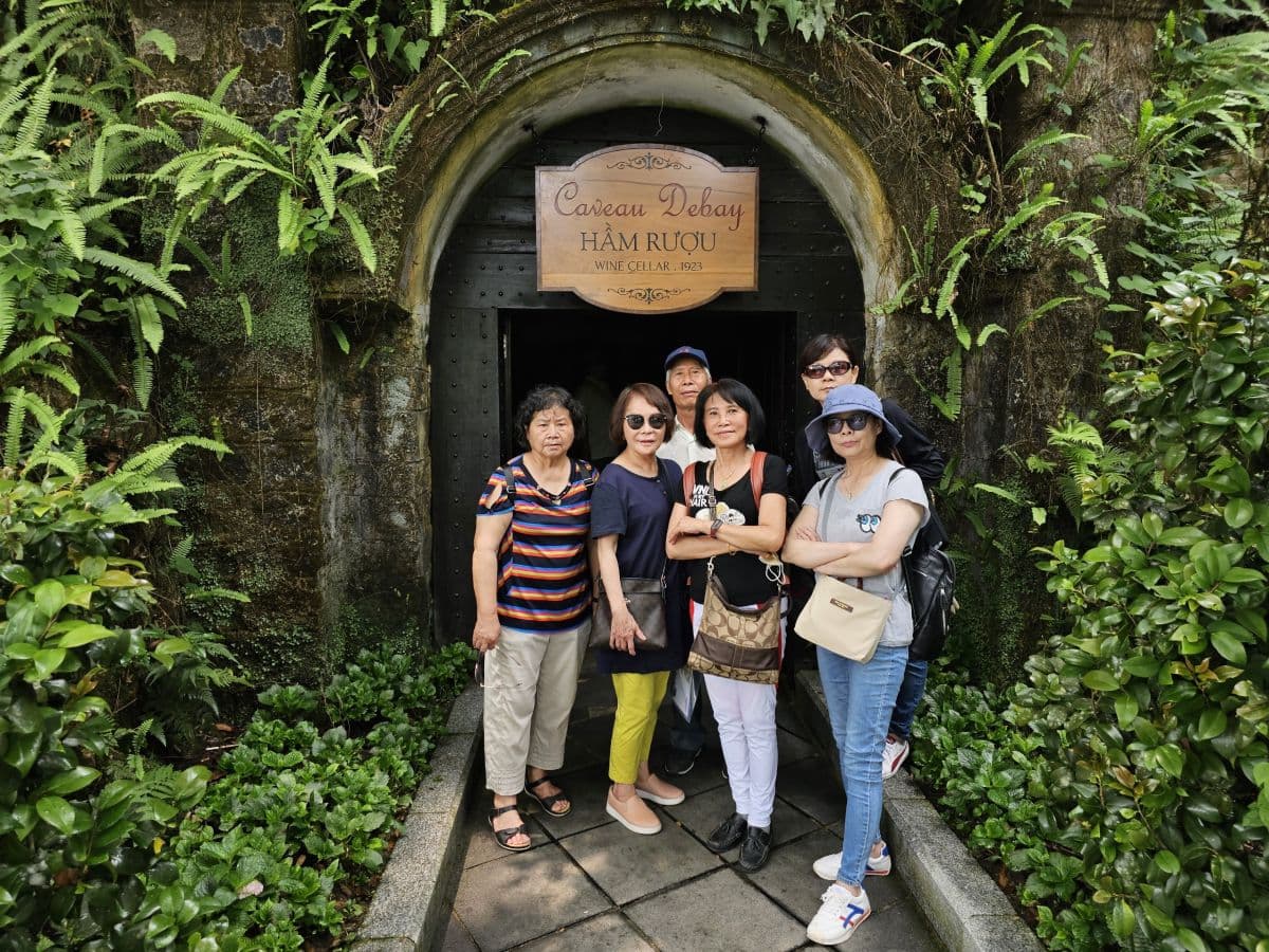 [Chinese-speaking Guide] Ba Na Hills and Golden Week Day Tour