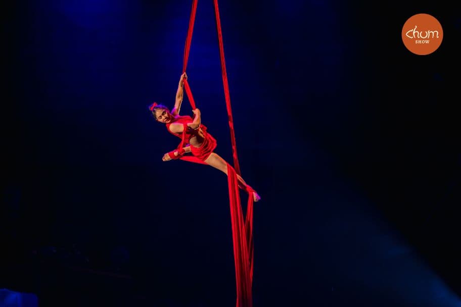 [Exclusive Deal - Discount Up to 70%] Chum Show