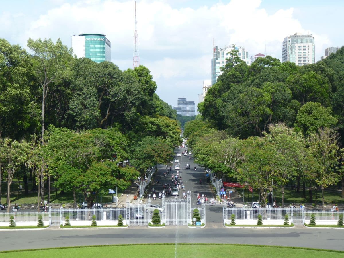 [Journée complète] Visite de Ho Chi Minh Ville et des tunnels de Cu Chi