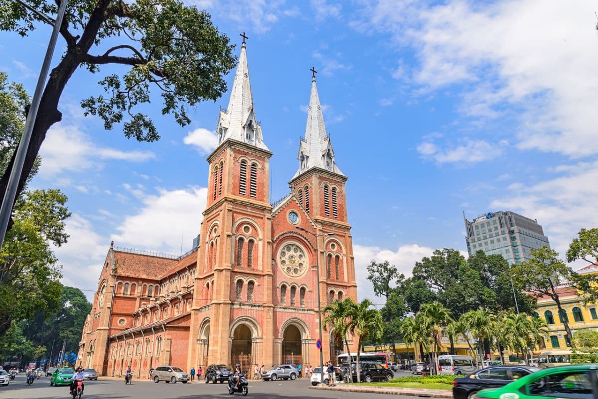 [Journée complète] Visite de Ho Chi Minh Ville et des tunnels de Cu Chi