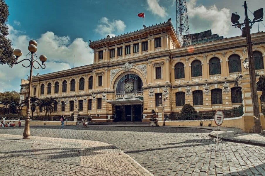 [Journée complète] Visite Premier de Ho Chi Minh City