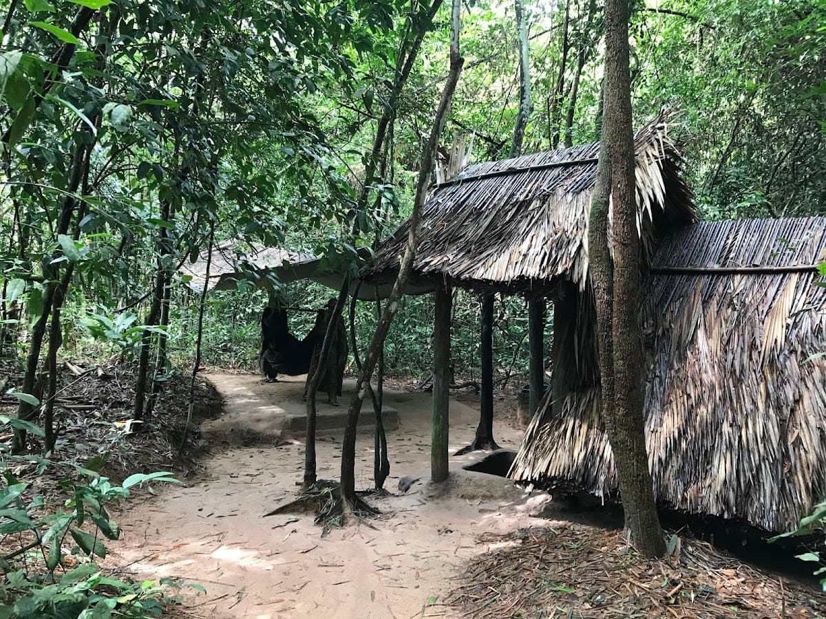 [Half Day] Cu Chi Tunnels Tour