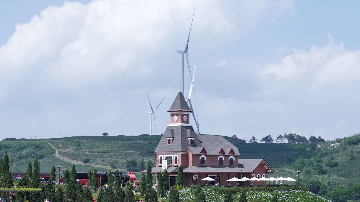 [NovaDreams Da Lat] Euro Garden