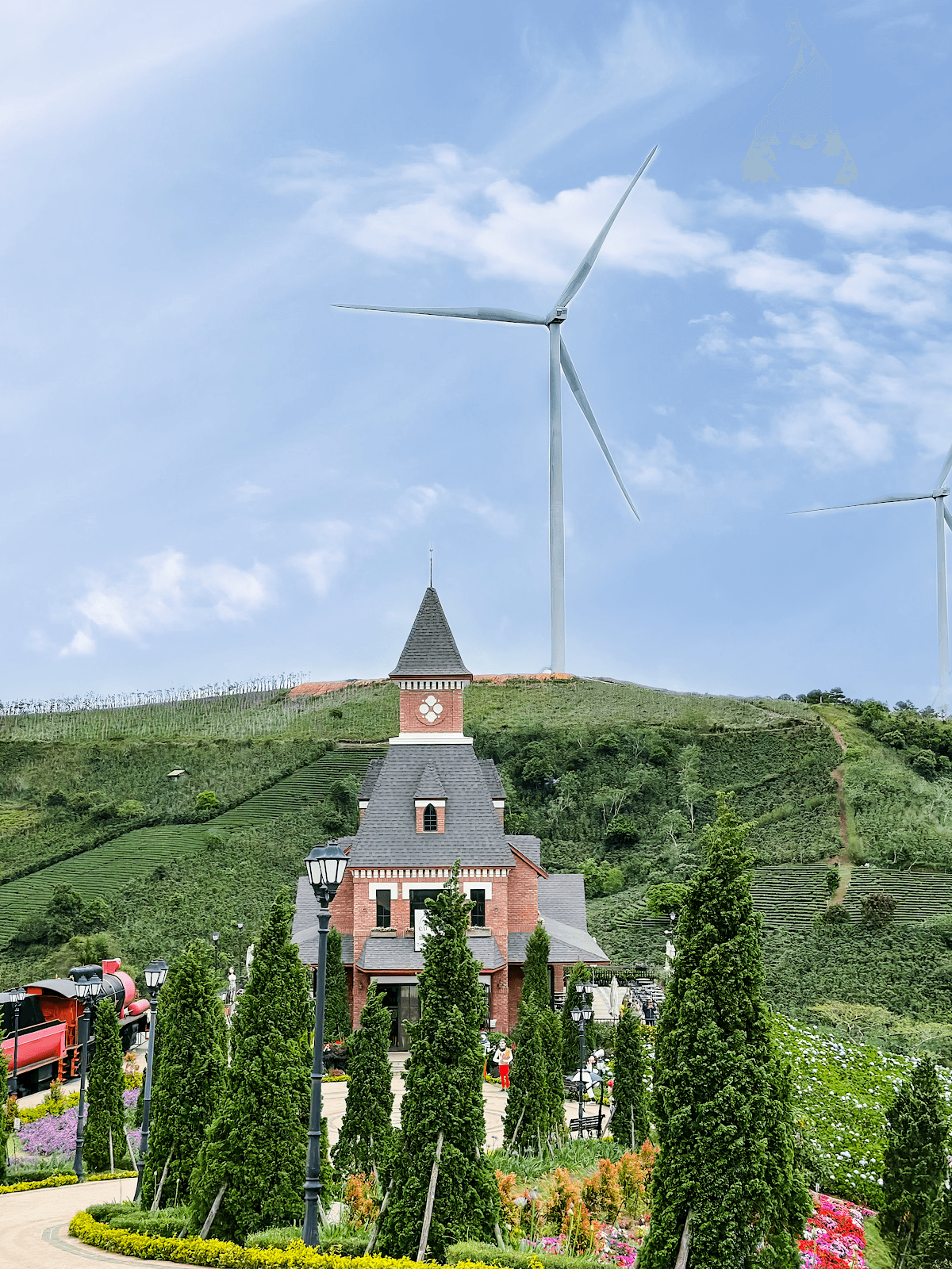 [NovaDreams Da Lat] Euro Garden