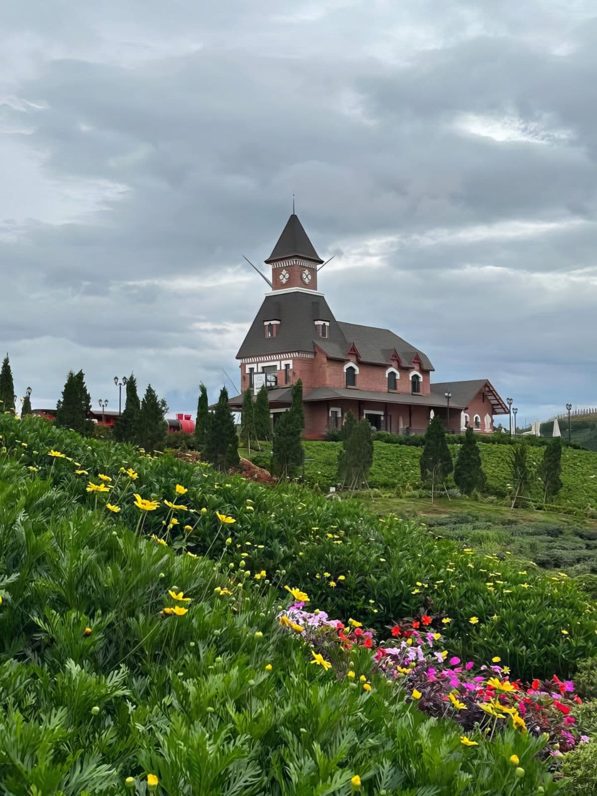 [NovaDreams Da Lat] Euro Garden