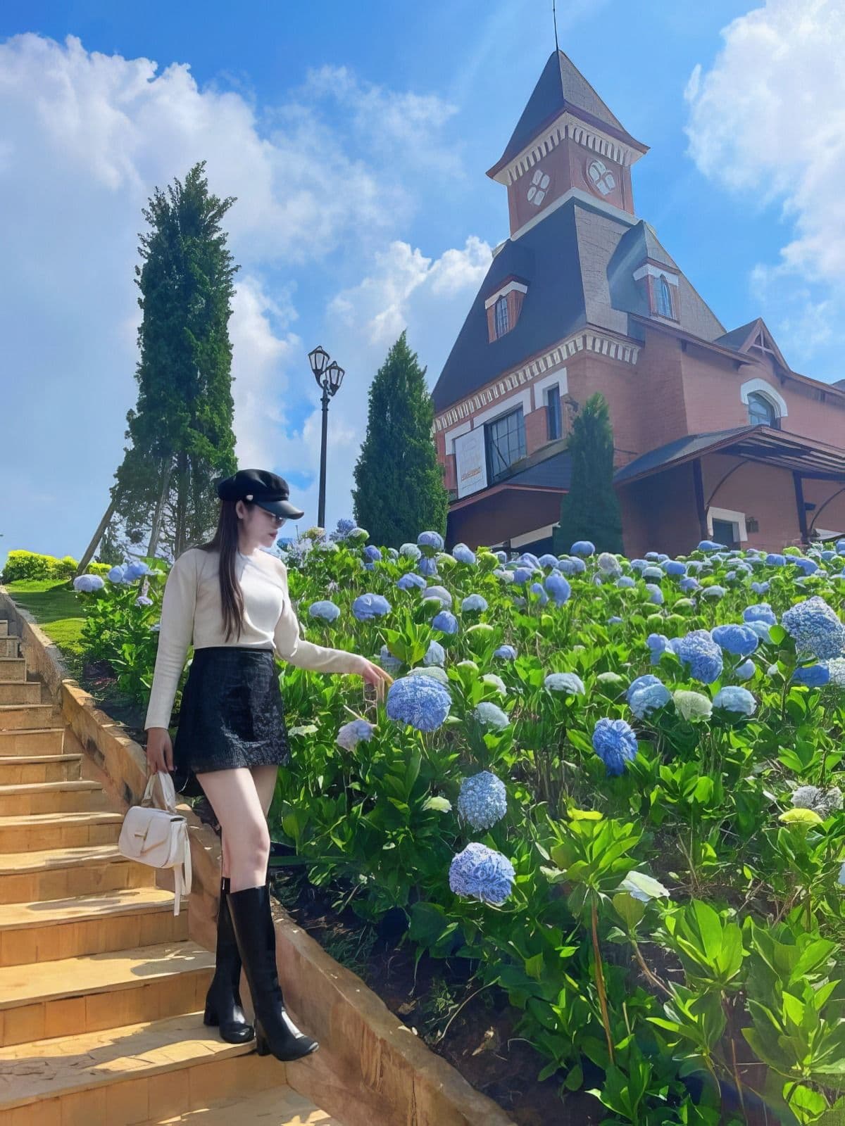 [NovaDreams Da Lat] Euro Garden