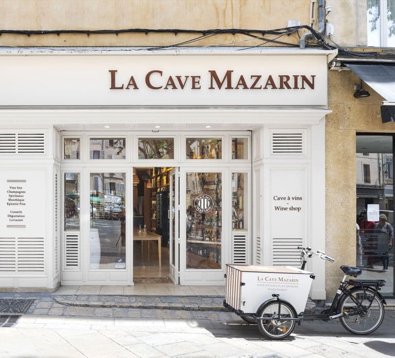 Aix en Provence, wijnproeverij in de Provence