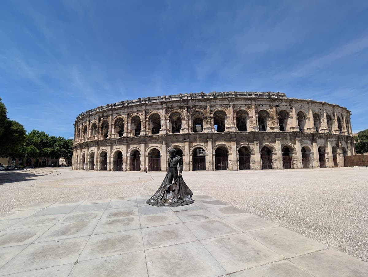 Amphitheatre of Nîmes
