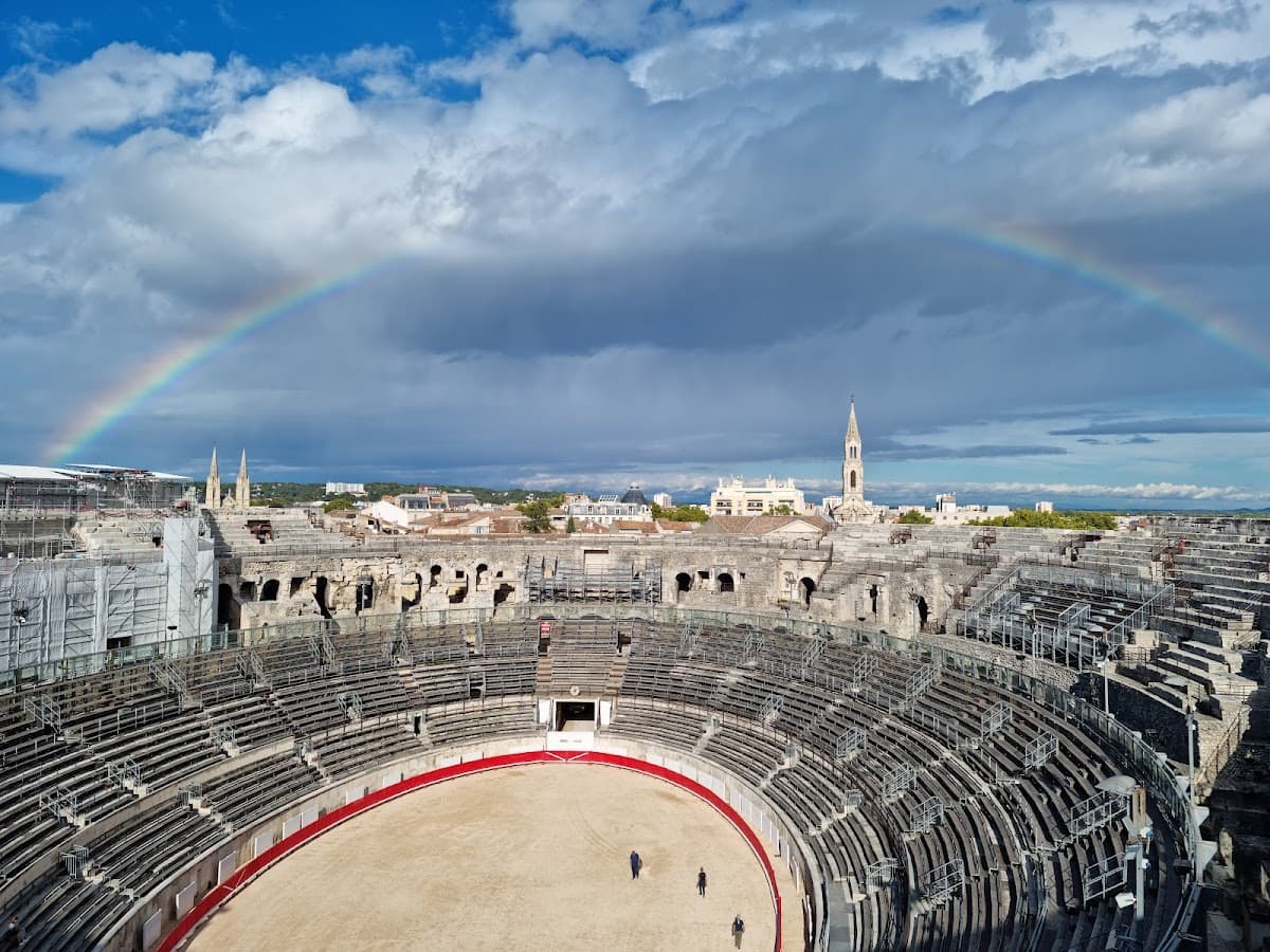 Amphitheatre of Nîmes