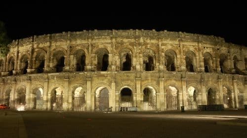 Amphitheatre of Nîmes