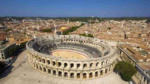 Amphitheatre of Nîmes