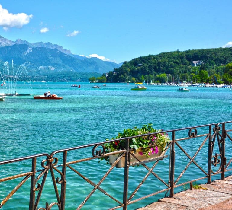 Annecy: Escape game outdoor - the shadow of the sword