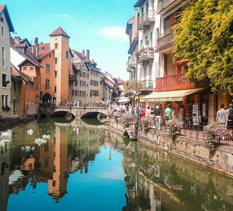 Annecy: Grupowa piesza wycieczka kulinarna
