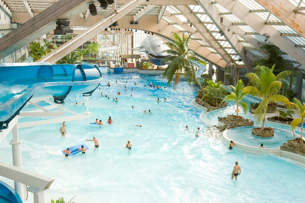 Aquaboulevard water park