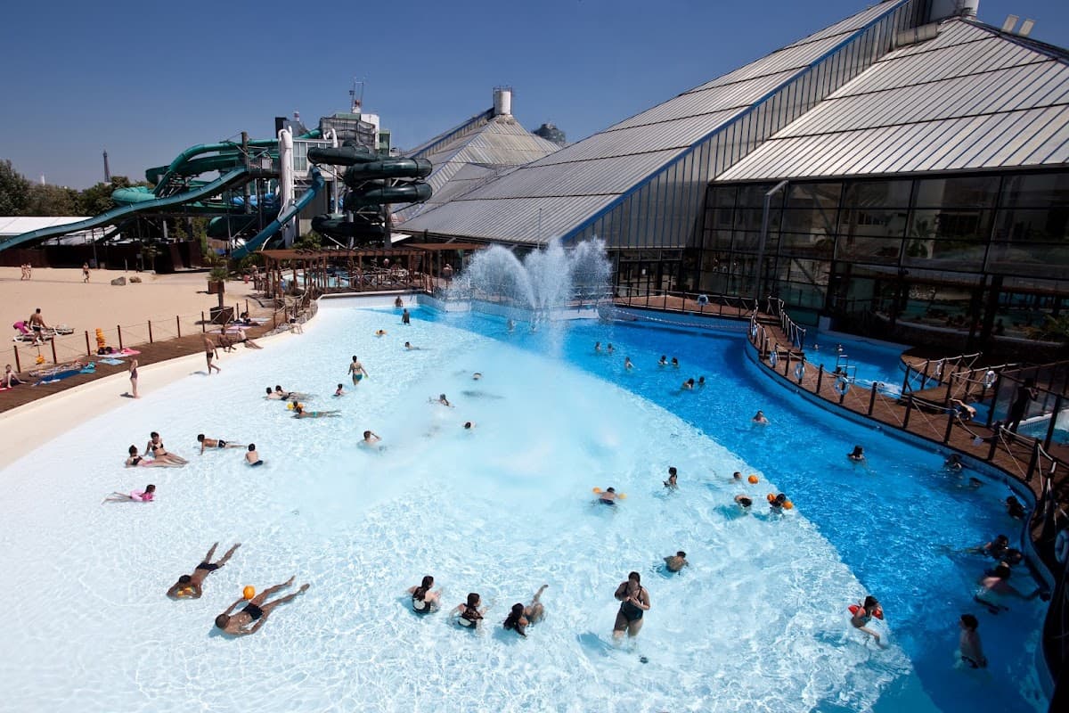 Aquaboulevard water park