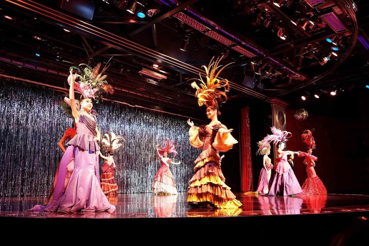 Calypso Cabaret Bangkok