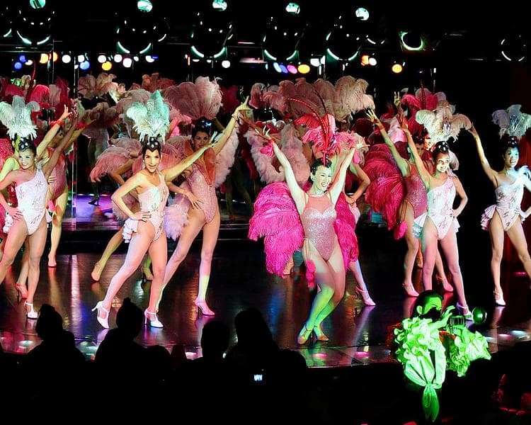 Calypso Cabaret Bangkok