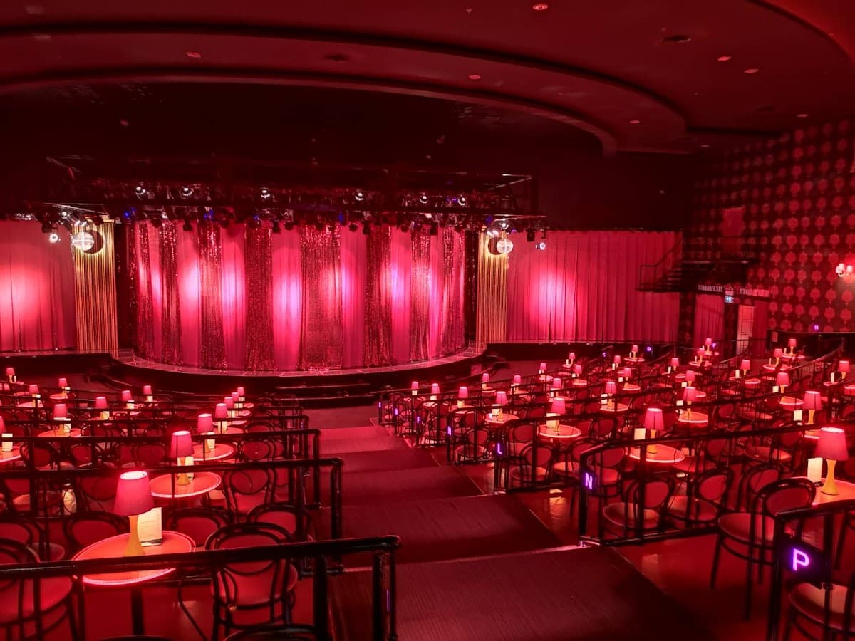 Calypso Cabaret Bangkok
