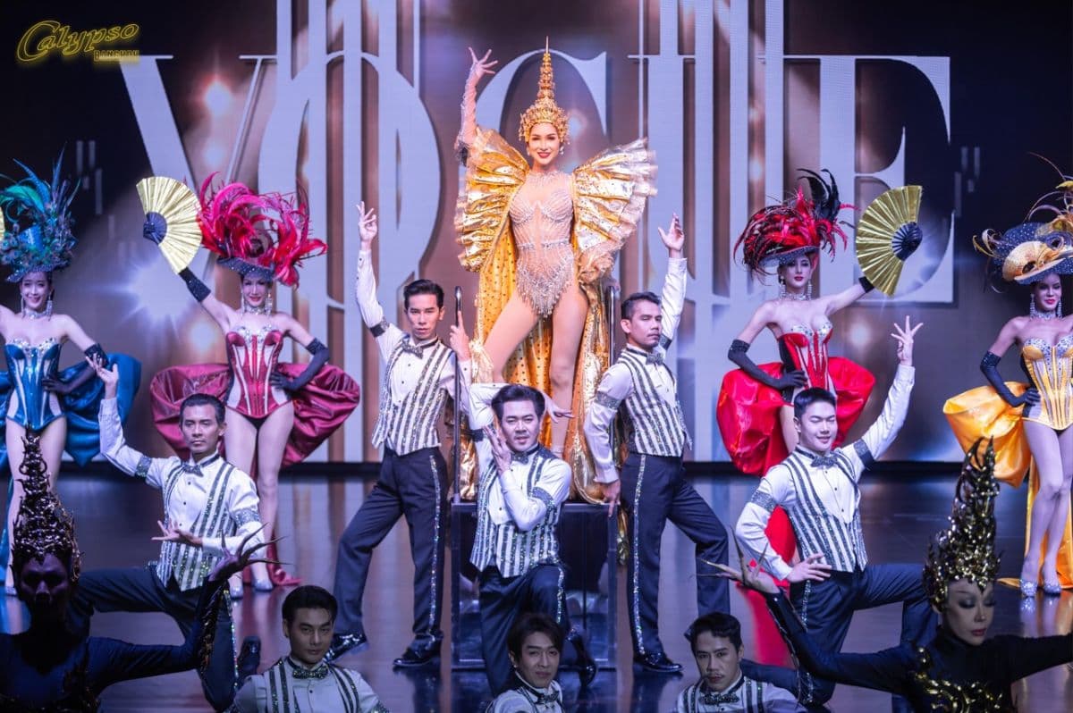 Calypso Cabaret Bangkok