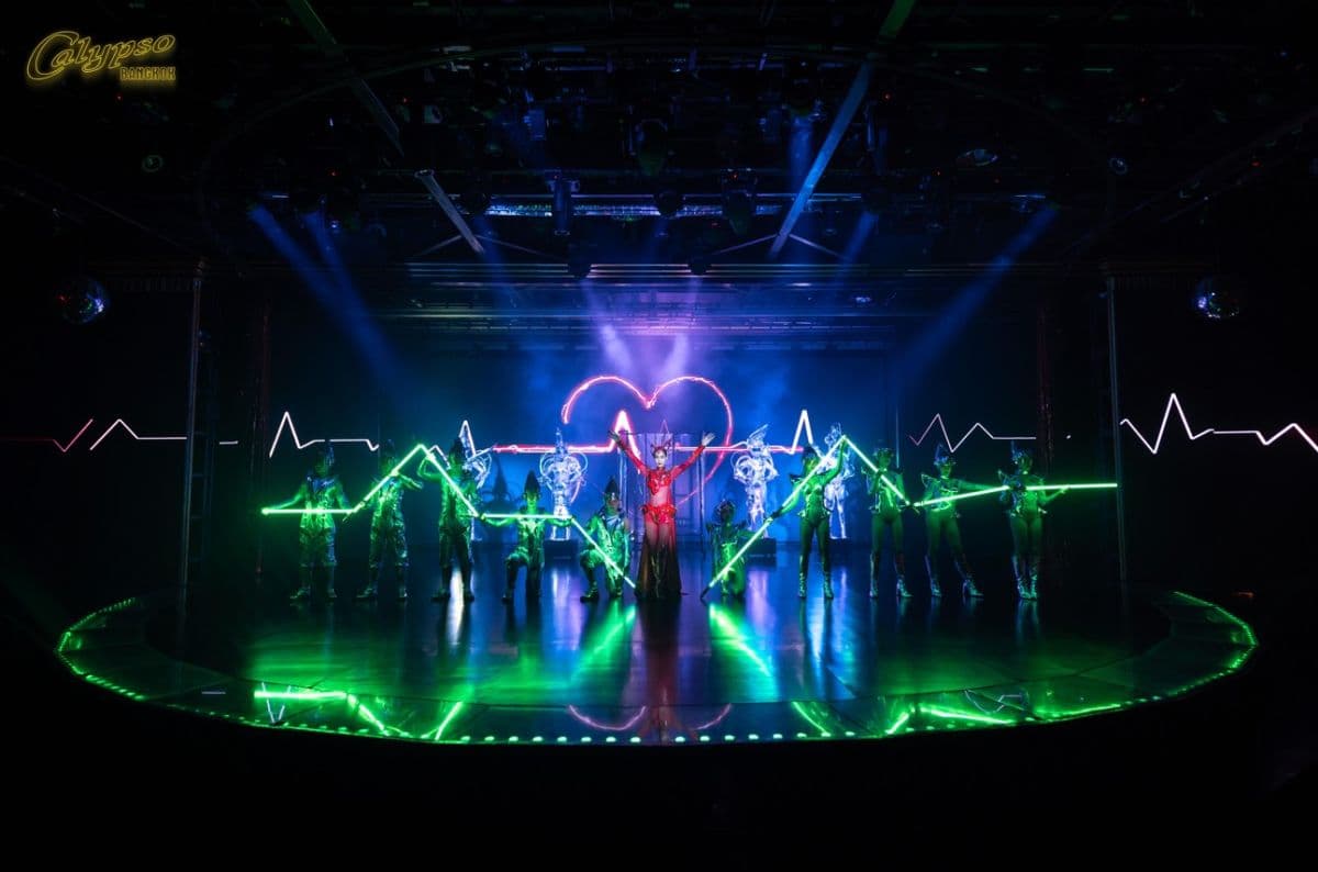 Calypso Cabaret Bangkok