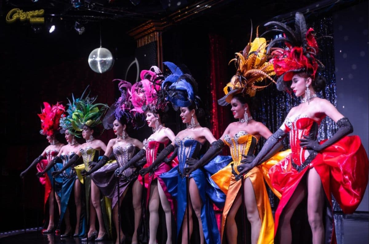 Calypso Cabaret Bangkok