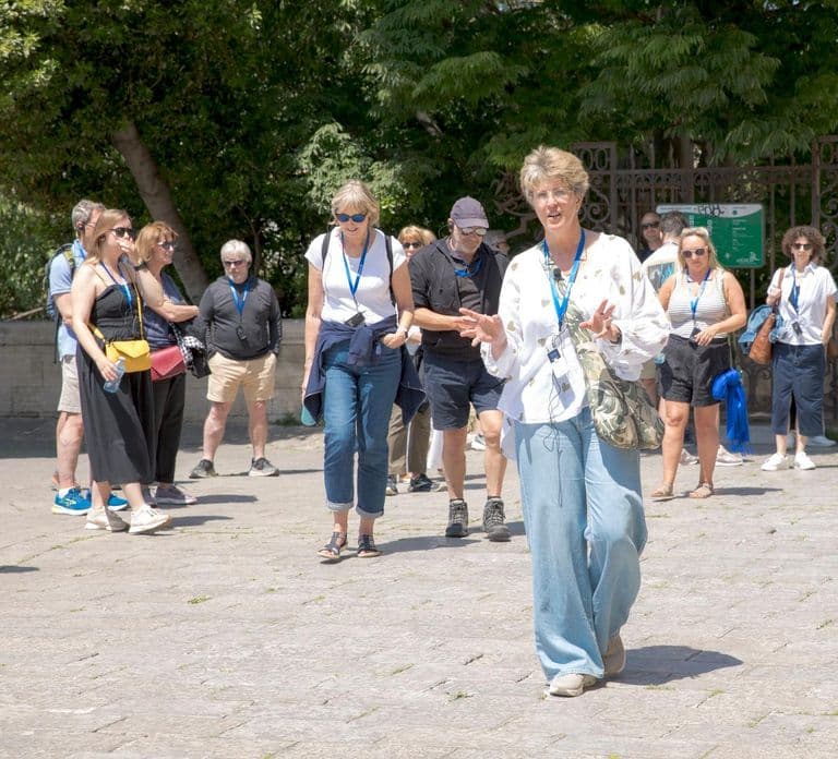 Avignon: Tour a pie por la historia y la leyenda