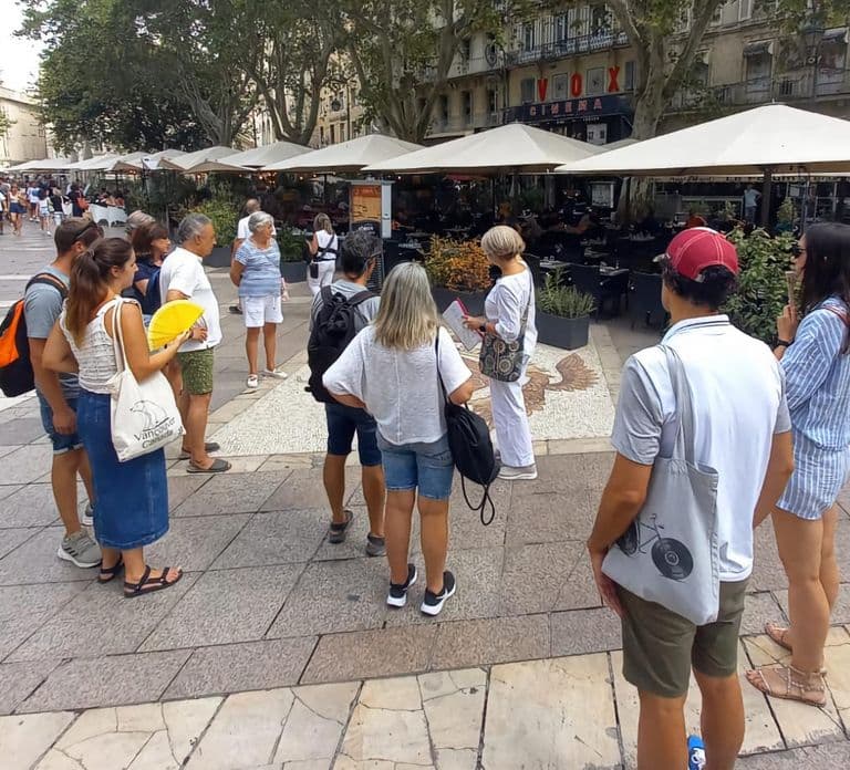 Avignon: Tour a pie por la historia y la leyenda
