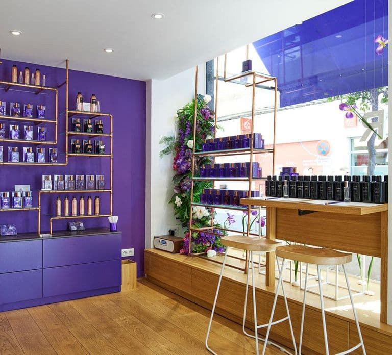 MOLINARD Parfums Cannes: Warsztaty tworzenia perfum
