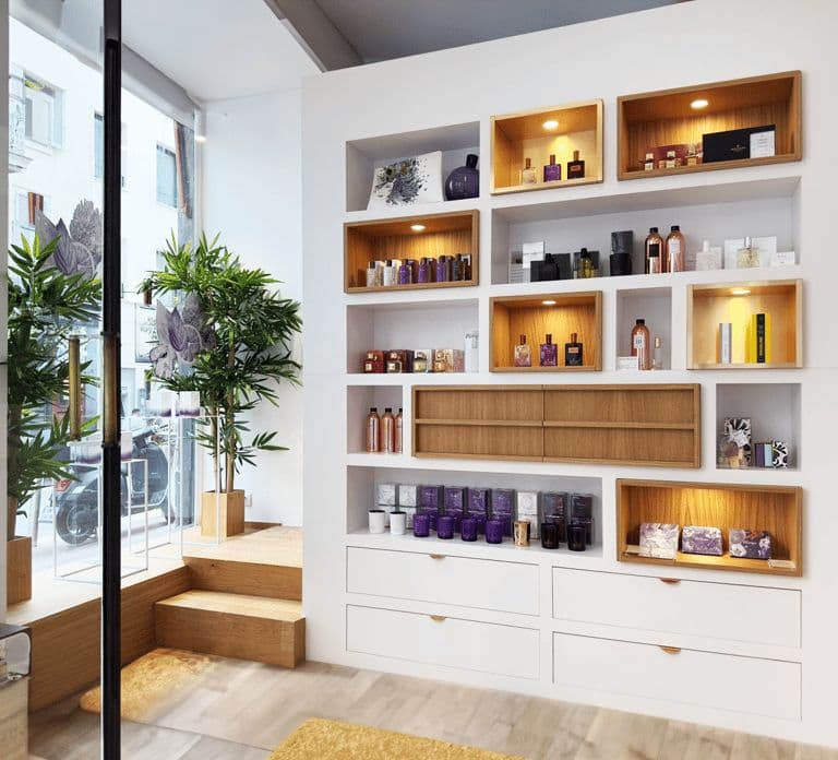 MOLINARD Parfums Cannes: Warsztaty tworzenia perfum