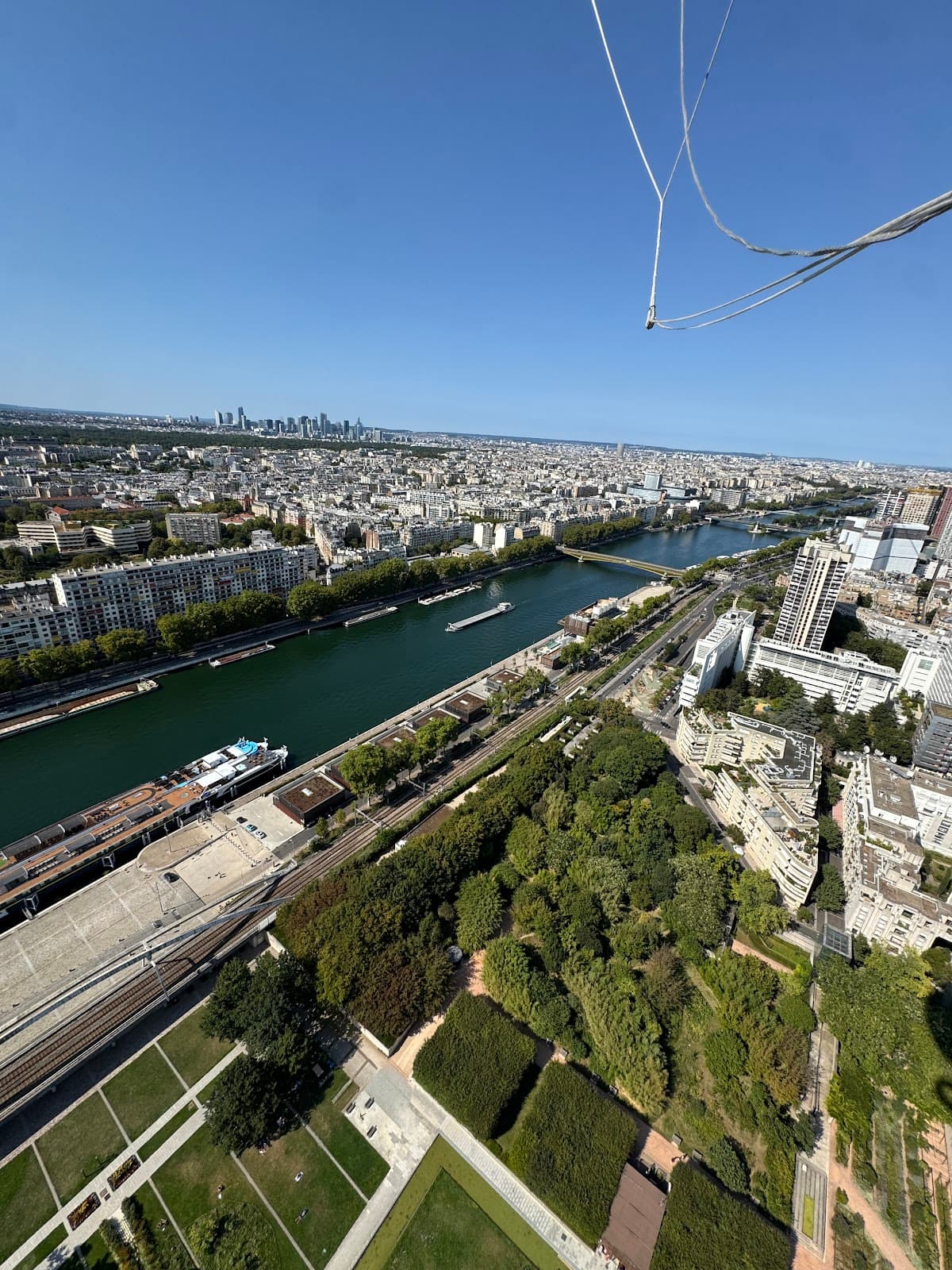 Ballon GENERALI de Paris