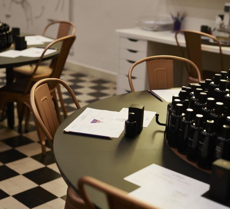 Molinard Parfums Grasse: Classic 1-Hour Perfume Workshop