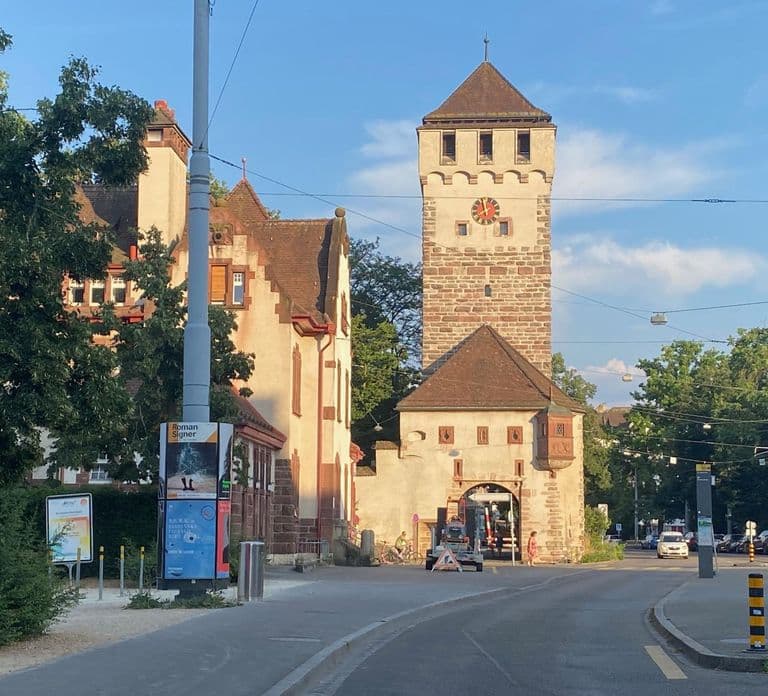 Bazylea: Masz ochotę na wycieczkę rowerową przez 3 kraje w 60 minut?