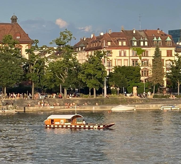 Basel: Zin in een fietstocht door 3 landen in 60 minuten?