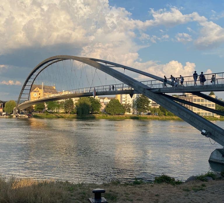 Basel: Lust auf eine Radtour durch 3 Länder in 60 Minuten?