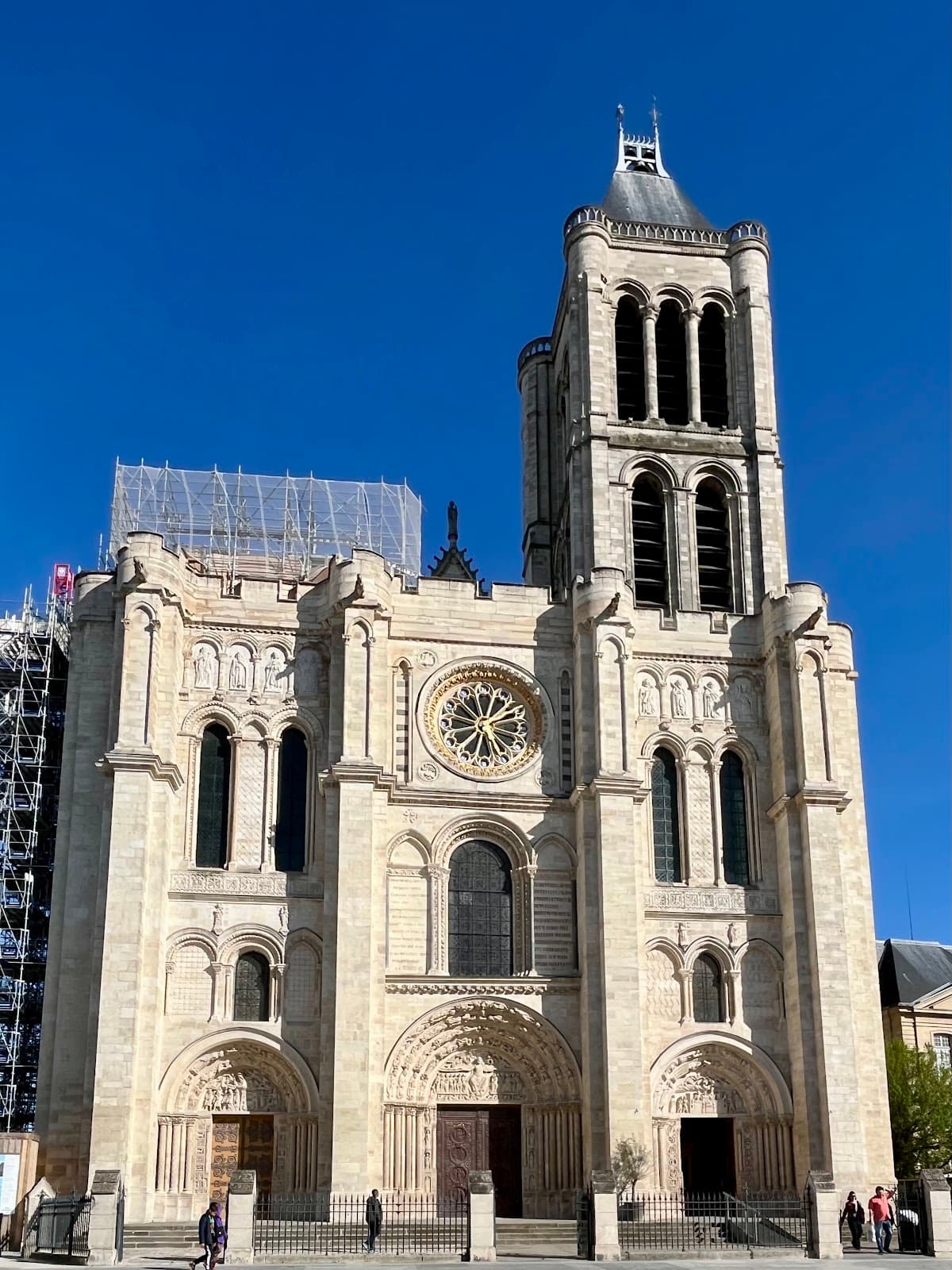 Basilica Cathedral of Saint Denis