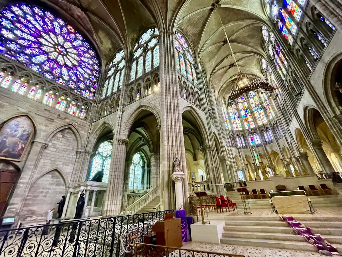 Basilica Cathedral of Saint Denis