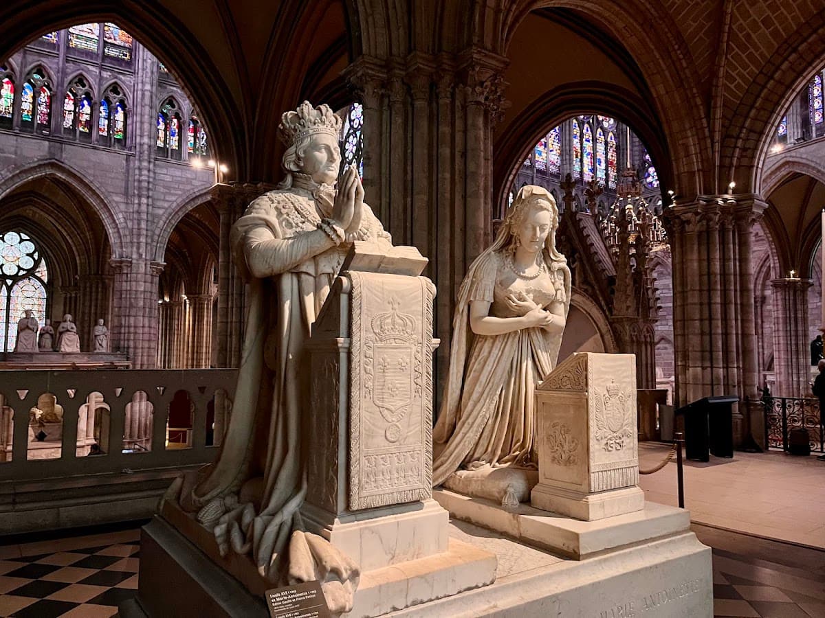 Basilica Cathedral of Saint Denis